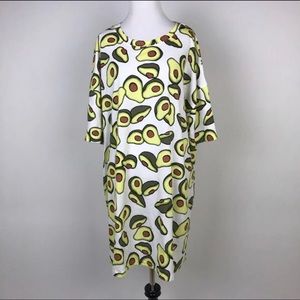 NWT Zara avo t shirt dress Sz s